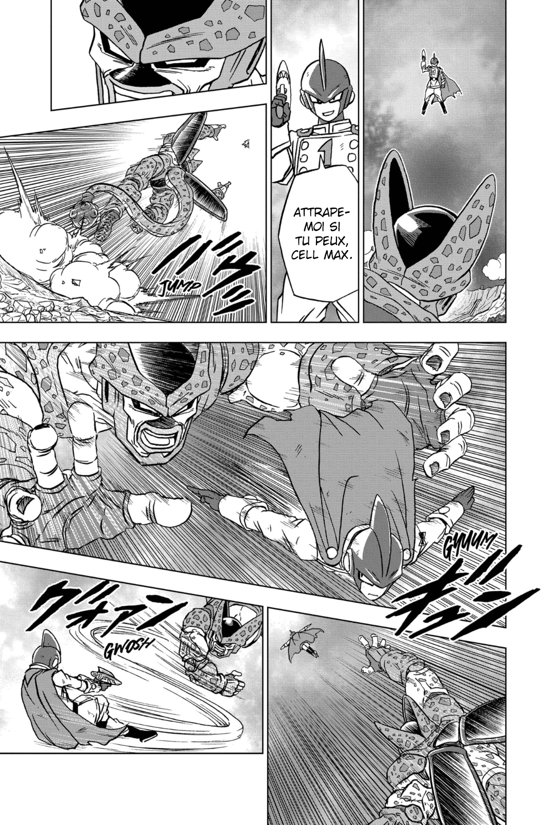  Dragon Ball Super 097 Page 34